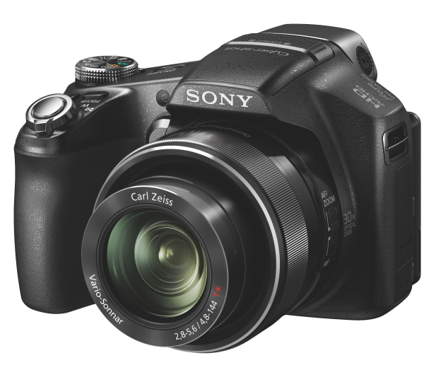 Sony DSC HX100 - 1411195 - zdjęcie 2